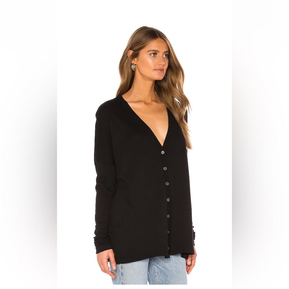 LA Made - Happy Top in Black